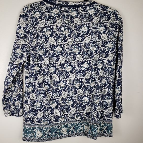 Lucky Brand Blouse - Picture 4 of 7